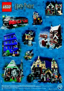 BUILDING INSTRUCTION, 4695
