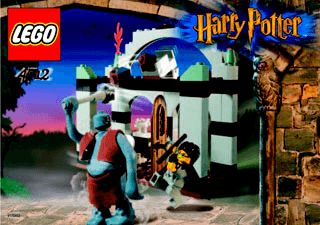 BUILDING INSTRUCTION 4712