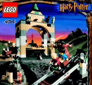 BUILDING INSTRUCTION 4714