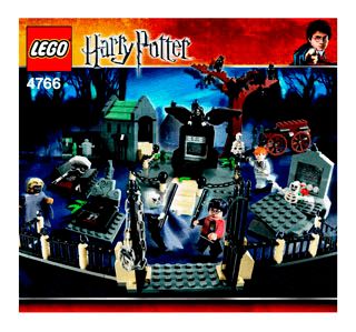 BUILDING INSTRUCTION, 4766 IN