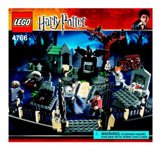 BUILDING INSTRUCTION, 4766 NA