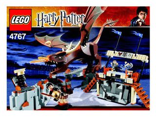 BUILDING INSTRUCTION, 4767 IN