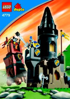 BUILDING INSTRUCTION, 4779