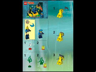 BUILDING INSTRUCTION 4790