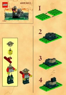 BUILD.INST.FOR 4801/4811/1287