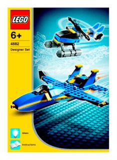 BUILDING INSTRUCTION  4882