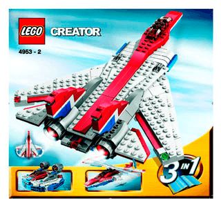BUILD. INST. 3005 NA 4953 2/2