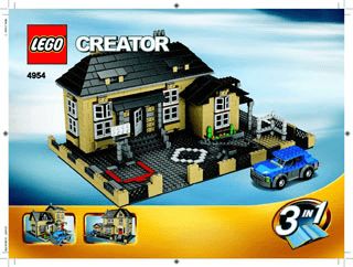 BUILD INSTR 3006, 4954 2/3