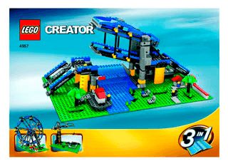BUILD. INSTR.  3008 4957 3/3