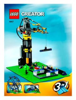 BUILD INSTR 3006, 4957 2/3