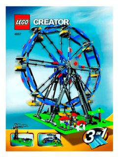 BUILD. INSTR. 3006, 4957 1/3