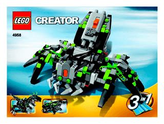 BUILD INSTR 3006, 4958 3/3