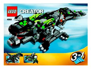 BUILD. INSTR. 3006, 4958 2/3