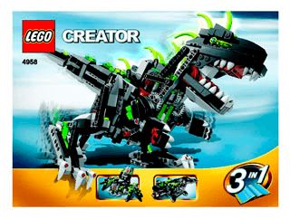 BUILD. INSTR. 3006, 4958 1/3