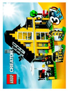 BUILDING INSTR., 4996, 1/3
