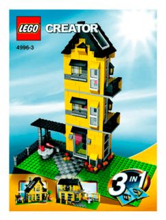 BUILDING INSTR., 4996, 3/3