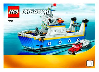 BUILD.INST.4997 BOOK 1