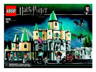 BUILD INST. 5378 1/2 NA
