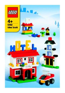 BUILDING INSTR.3002, 5482 V.29