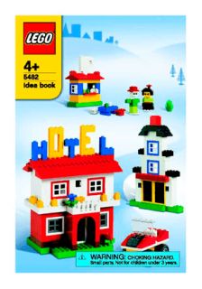 BUILDING INSTR.3002, 5482 V.39