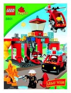BUILDING INTRUC.3006,5601