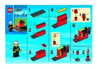 BUILD INSTR  2001,  5613 IN