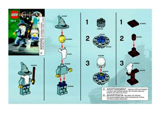 BUILDING INSTRUC. 5614 NA 39