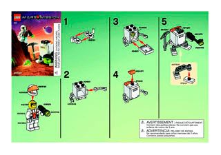 Bauanleitung, EU-Format (A4)