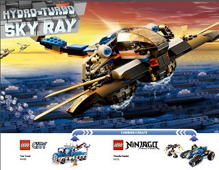 HYDRO-TURBO SKY RAY
