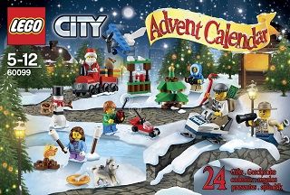 LEGO® City Advent Calendar