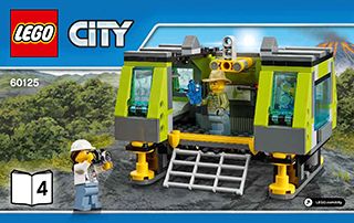 BI 3004 60, 60125 4/6 V39