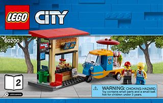 LEGO® City 60200 Hauptstadt NEU OVP_ Capital City NEW MISB NRFB 