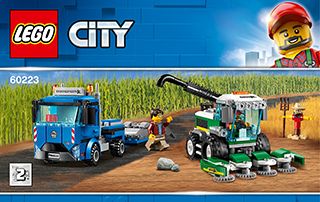BI 3004/32, 60223 2/3 V29