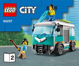 BI 3100, 64+4/65+115G, 60257 V.29 2/4