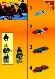 BUILDING INSTR. 6028 IN