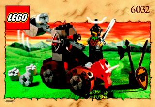 BUILD.INST. FOR 6032