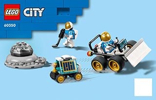 City 60350 (2022) € Mond-Forschungsbasis LEGO® Preisvergleich 94,99 03.02.2024) 02/2024 | (Stand: ab LEGO®