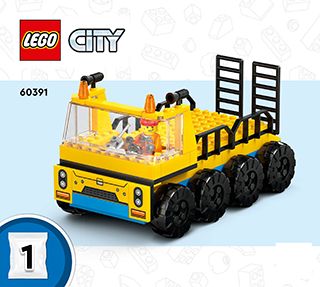 BI 3106, 60+4, 60391 1/4 V29/V118