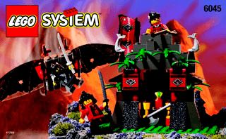 BUILDINSTR.  FOR 6045