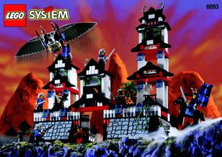 BUILDINSTR. FOR ITEM 6093