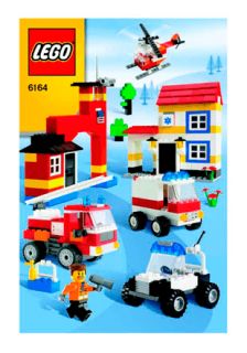 BUILDING INSTRUCTION, 6164 V29
