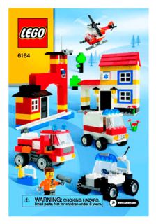 BUILDING INSTR. 3002 6164 V39