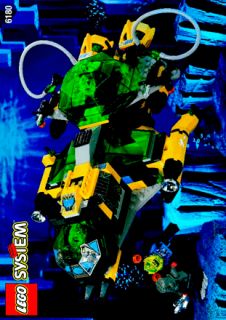 BUILDING INSTR. 6180
