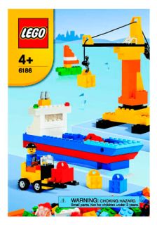 BUILDING INSTRUC.3002,6186 V39