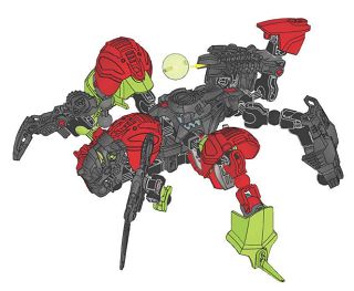 6217 SURGE + 6218 SPLITFACE