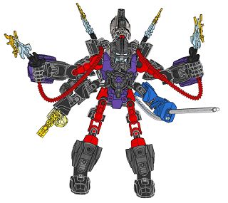 6282 STRINGER + 6283 VOLTIX
