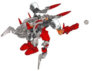 6216 Jawblade + 6293 Furno