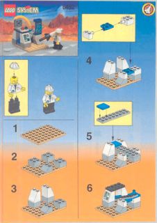 BUILDING INSTR. 6452 1/1