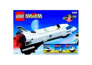 BUIL.INS.6456 SPACE SC.1/7-3/7
