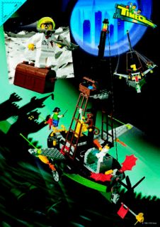 BUILDING INSTR. 6493 IN